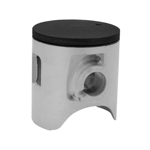 Piston segments moto 54mm pour YZ125 finition haute précision - 4