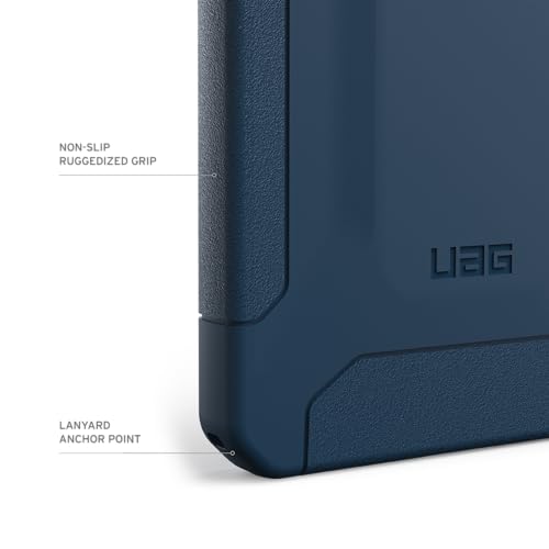 Image of URBAN ARMOR GEAR UAG Designed for Samsung Galaxy A35 5G Case Scout Mallard, Rugged Military Grade Drop Proof Protective Cover