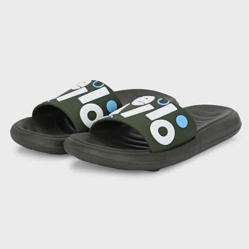 Image of Centrino Slides for Women | Comfortable & Stylish with Soft Insole | Trendy Design with Support Strap | Perfect for Spring Summer Travelling, Walking