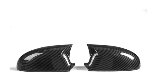 Boîtier Rétroviseur Style Carbone Premium pour Golf 5 GTI R32 Restylage Épuré