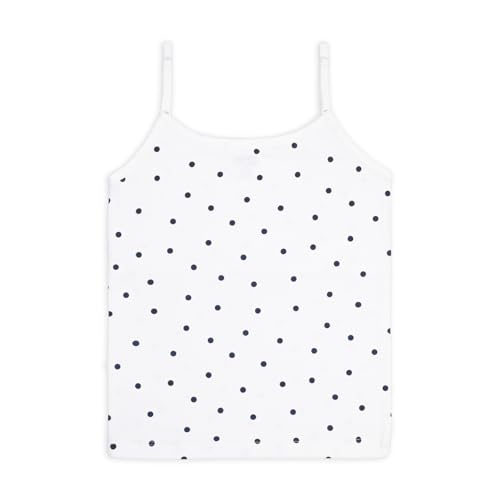 Image of YouGotPlanB Inner Camisoles for Girls | Basic Colors | Regular Fit | 100% Cotton | Soft & Stretchy | Adjustable Straps