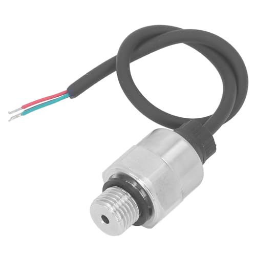 Capteur de pression 3Mpa G1/4 transmetteur tension 0,5-4,5V pour eau et huile