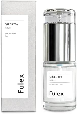 Amazon | Fulex GREEN TEA 香水 グリーンティー の香り 緑茶