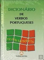 Dicionario de verbos portugueses: 12,000 verbos 9726218985 Book Cover