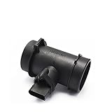caudalimetro mercedes 220 cdi Resolución: X Sensor DE Flujo DE Aire MASIVO MAF Meter Compatible with Mercedes Ben W202 S202 C200 C220 0281002384 0000941448 A0000941448 0 281 002 384 7516252
