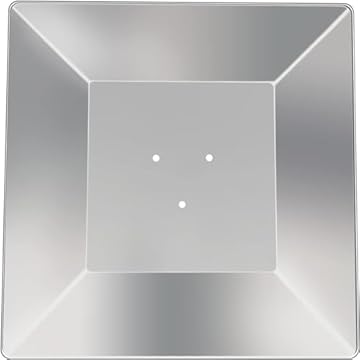 best pyramid patio heater replacement glass