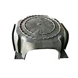 Vespaio Areato H 5 CM, Sistema di Ventilazione per Fondazioni, Granchio, Cupolex, Cassero ...