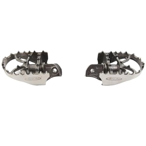 Repose-pieds pour moto Benelli TRK502 2017 soulagement des pieds