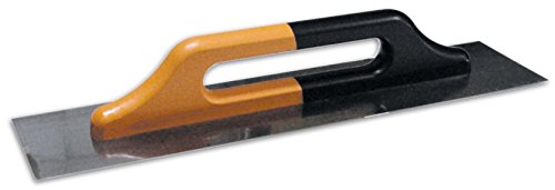 FRATTONE IN ACCIAIO TEDESCO 500X120MM- 530 GR MANICO LEGNO-PAVAN ANCORA814 RS