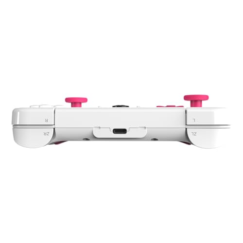 Mando inalámbrico CRKD NEO S Blossom coleccionable para Switch y PC 6