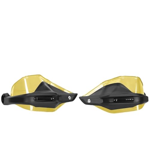 Bouclier protection des mains Cyclone RX600 garde main