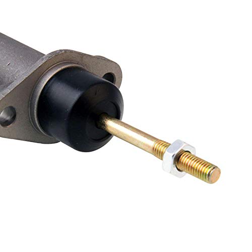 Kesoto Cilindro mestre de embreagem de freio universal 1,64 cm 5/8