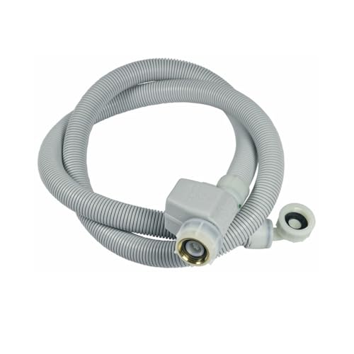 easyPART Kompatibel/Ersatz für Siemens 10033432 Zulaufschlauch wie Bosch 11007861 Aquastopschlauch 1,5m 60°C für Waschmaschine
