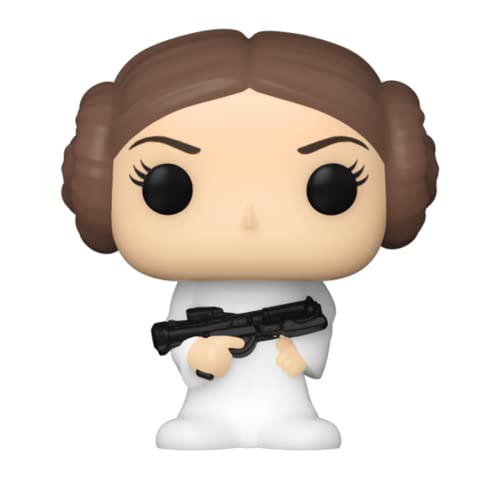 FUNKO Bitty POP! Leia - vue 7