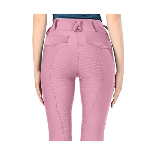 Leggings de compétition en silicone pour briller lors de vos concours hippiques