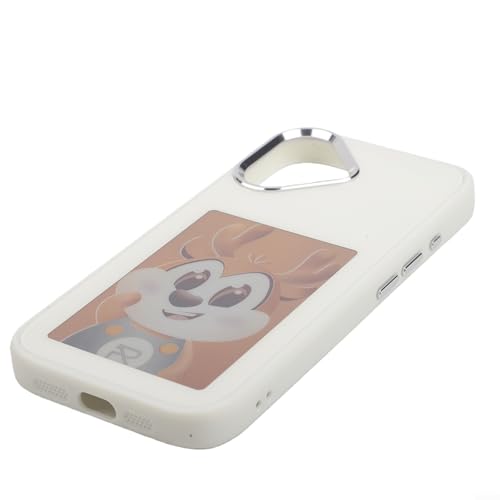 Affichage d'image NFC pour coque intelligente E-Ink Pro Max, la solution contre la monotonie