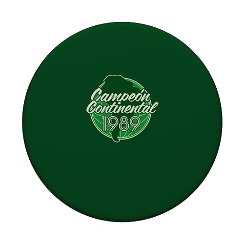 Atletico Nacional de Medellin Exclusive Collection PopSockets Swappable PopGrip, Black - Image 3
