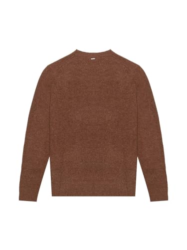 Pull homme marron Antony Morato Mmsw01372 chic en maille - 2