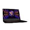 MSI Thin GF63 12VE-012NL (Gaming Laptop) 15.6" FHD 144Hz thin bazel / i7-12650H / RTX 4050 6GB / 8GB*2DDR4 / 512GB SSD (PCIE GEN4x4 NVMe) / W11 / Single backlight KB(Red) - Image 6