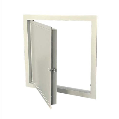 Panel de acceso decorativo 40x40 cm para ocultar cables en techos de hoteles