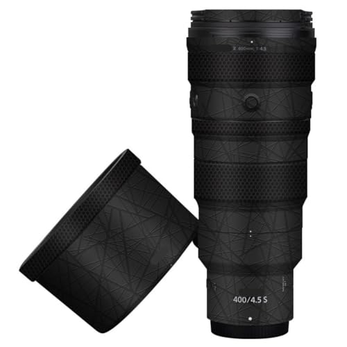 Coque de protection Nikon Z 400mm F4.5 VR S Cross Ultra Noir