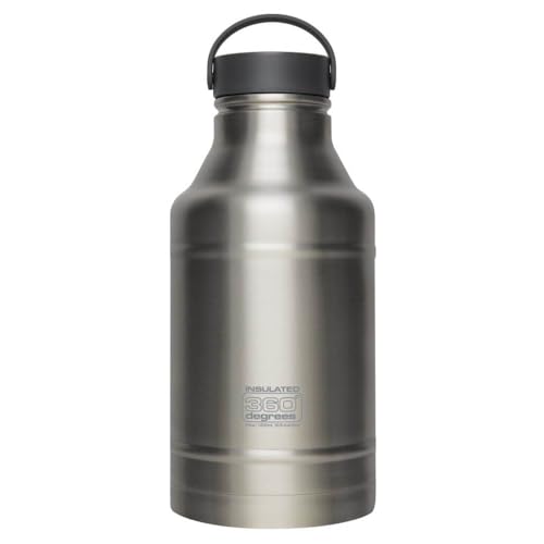 Growler 1800ml negro