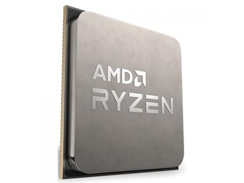 Image of AMD Ryzen 3 5300G Desktop Processor with Integrated Radeon Graphics, 4 cores 8 Threads 8MB Cache Base Clock 4 GHz Up to 4.2GHz AM4 Socket System Memory DDR4 Up to 3200 MT /s - 100-100000253BOX
