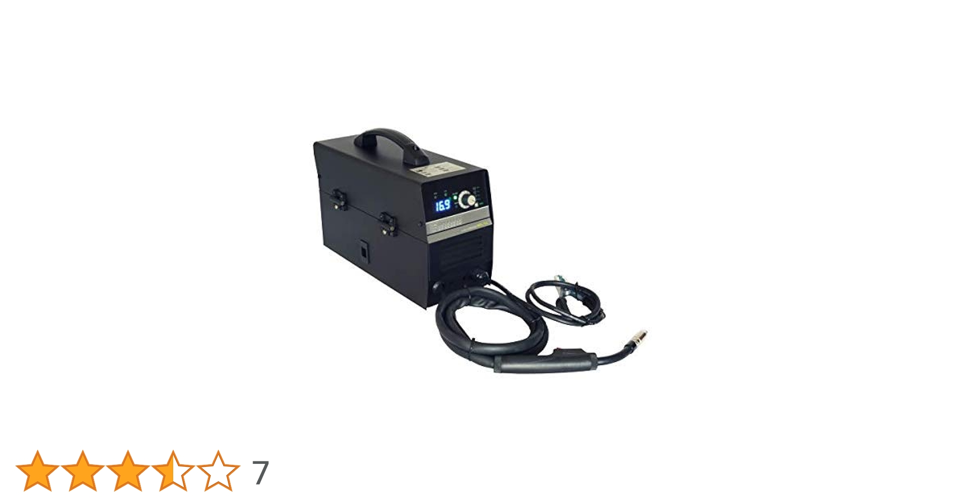 Amazon | 半自動溶接機 (セイビ(SEIBI) リチウムバッテリー式