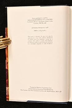 Hardcover Brangwyn Book