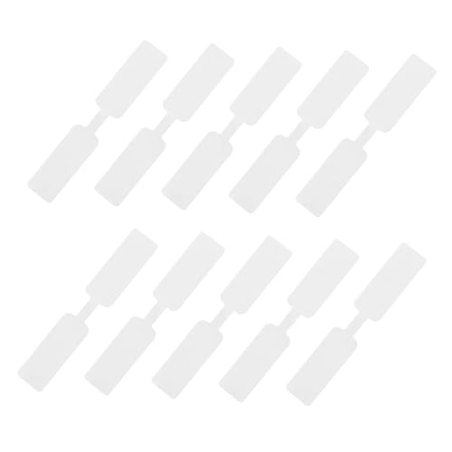 CIYODO 10 Piezas Curita sin agujas vendajes adhesivos para heridas primeros auxilios Cuidado de heridas vendajes flexibles alquitranada blanco