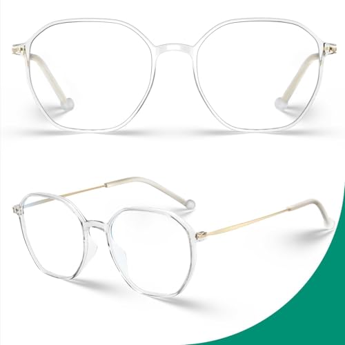 Image of VISOONE Lightweight Progressive Multifocal Anti-Fog Reading Glasses TR90 with Blue Light Blocking Stylish Women Men RANE