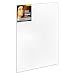 Ampersand Art Supply Primed Smooth Artist Panel 1/8" Flat Profile 18"x24"