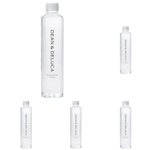 DEAN & DELUCA(�f�B�[���A���h�f���[�J) �~�l�����E�H�[�^�[ 500ml (× 5)