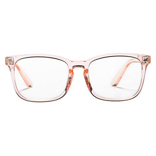 Pro Acme Blue Light Blocking Glasses for Women Men Fashion Clear Computer Glasses