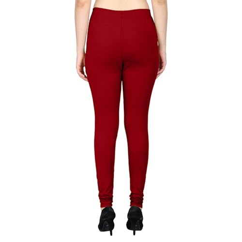 Image of MIXFIT Women's Trendy & Stylish Collection of Churidar Stretchable Legging
