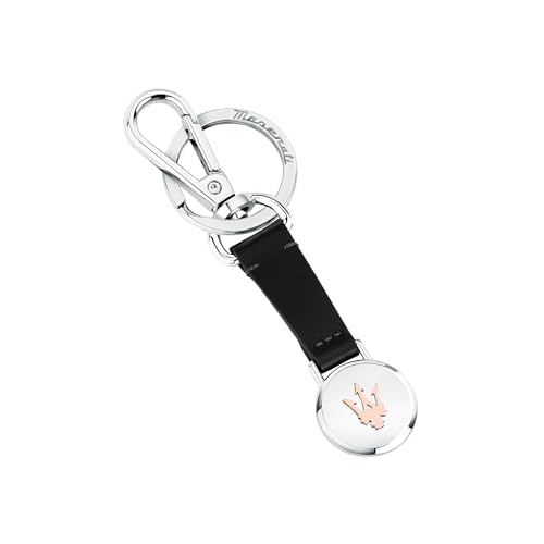 Maserati Porte-clés Homme luxe | Accessoire design pour vos clés de voiture