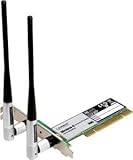 Netzwerkarte (plug-in-Karte) Linksys WMP200-EU Wireless-G Business PCI Adapter mit RangeBooster