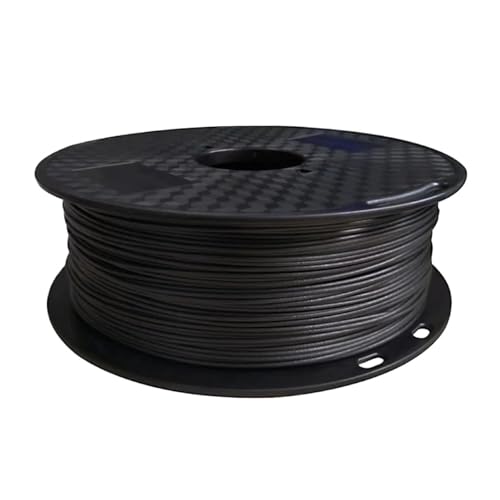 Filament PA12-CF 1,75 mm noir bobine de 1 kg pour imprimante 3D