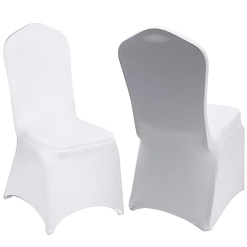 Fundas plegables para sillas de fiesta, fundas universales...