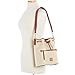 Dooney & Bourke Handbag, Pebble Grain Drawstring - Bone