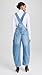 Free People Women's Good Luck Overalls, Ultra Light Beam, XS