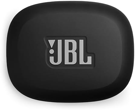 JBL Endurance Peak 4 - Cancelling Sport Earbuds - Black/Grey — view 11