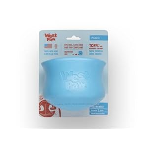 Interactive Dog Toy for Moderate Chewers