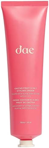 DAE Cactus Fruit 3-In-1 Styling Cream - Smooths Styles & Preps Blowouts