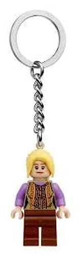 Image of LEGO Friends Phoebe Buffay Minifigure Keychain