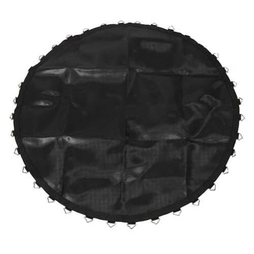Toile élastique résistante de trampoline rond WOONEKY stable et sûre