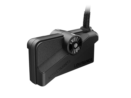 Image of Lowrance ActiveTarget 2 (AT2) and ActiveTarget 2 XL (AT2 XL) Live Sonar Transducers