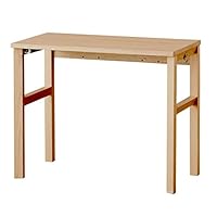 Amazon.co.jp: KOIZUMI(コイズミ) デスク ナチュラル W120×D48