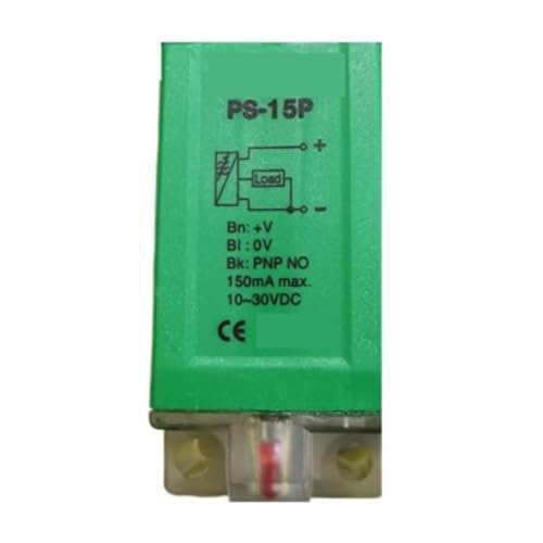 Détecteur de proximité PS-15P inductif capteur de position PNP NO 15mm