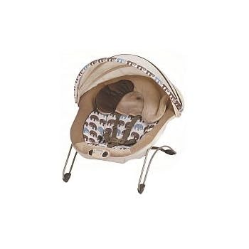 graco simple snuggles bouncer